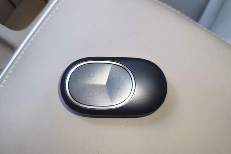 Used Nio ES8 2023 100kWh Signature Edition Interior 1