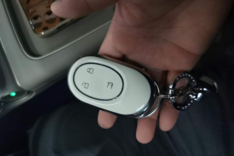 Used Nio ES8 2023 100kWh Interior 1