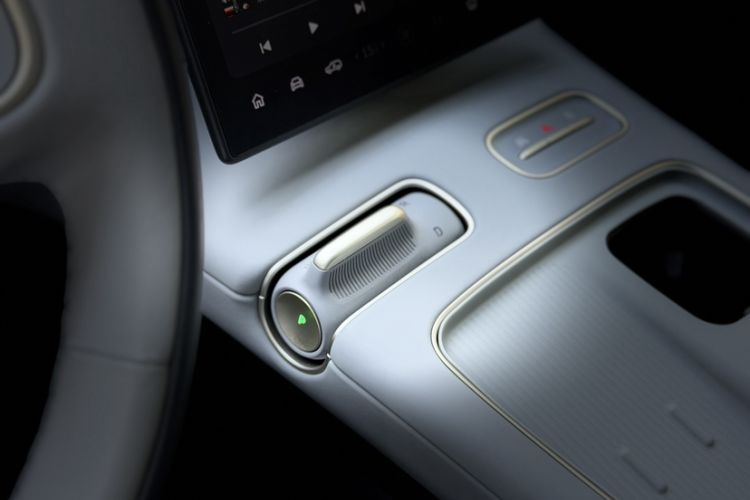 Used Nio ES8 2023 100kWh Interior 3