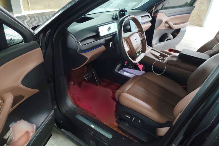 Used Nio ES8 2023 100kWh Interior 3