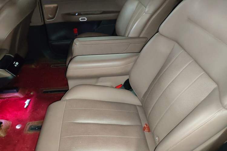 Used Nio ES8 2023 100kWh Interior 4
