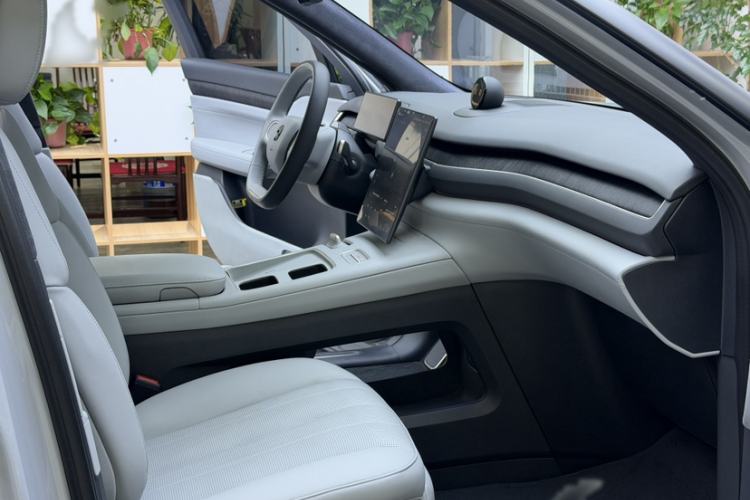 Used Nio ES8 2023 100kWh Interior 5