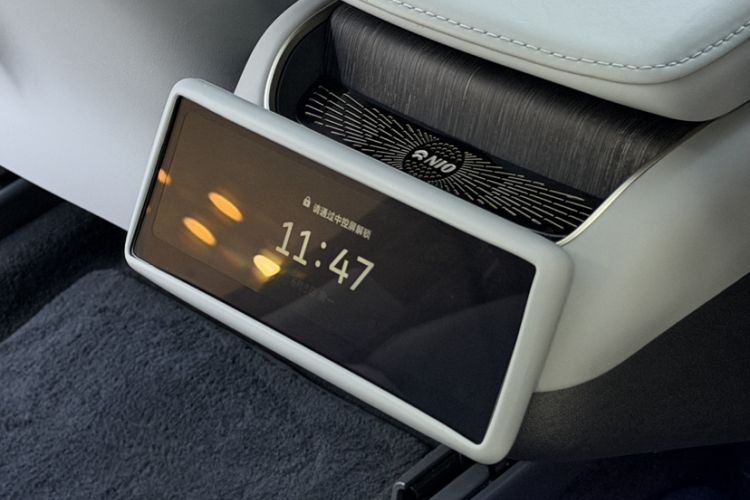 Used Nio ES8 2023 100kWh Interior 8