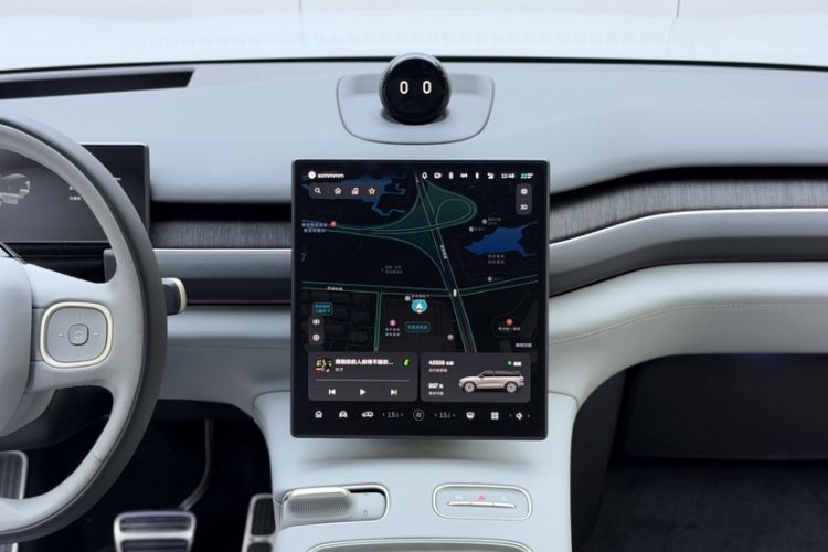 Used Nio ES8 2023 100kWh Interior 9