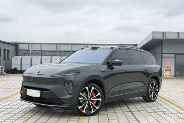 Used Nio ES8 2023 100kWh Signature Edition