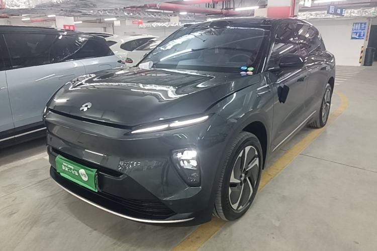 Used Nio ES8 2023 75 kWh Guazi used car, China used car export, Used car for sale, Used Nio cars, Cheapest cars for sale, Electric vehicle, New energy car