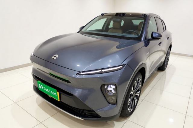 Nio ES8 2023 75 kWh с пробегом
