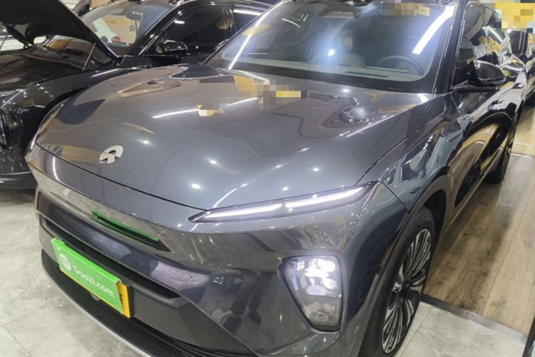 Gebrauchter Nio ES8 2023 75 kWh Guazi used car, China used car export, Used car for sale, Used cars, Cheapest cars for sale