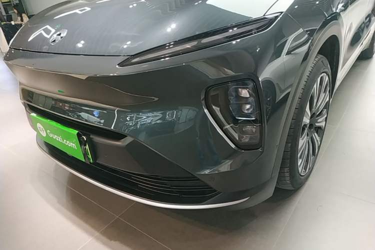 Used Nio ES8 2023 75 kWh Left Front Headlight