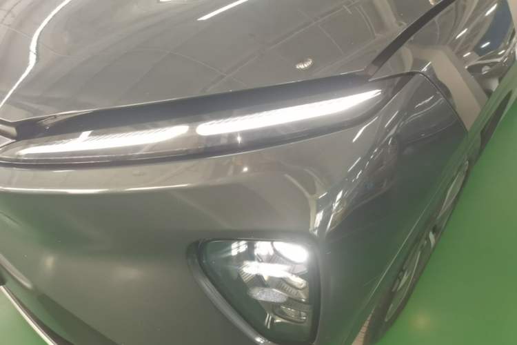 Used Nio ES8 2023 75 kWh Executive Edition Left Front Headlight