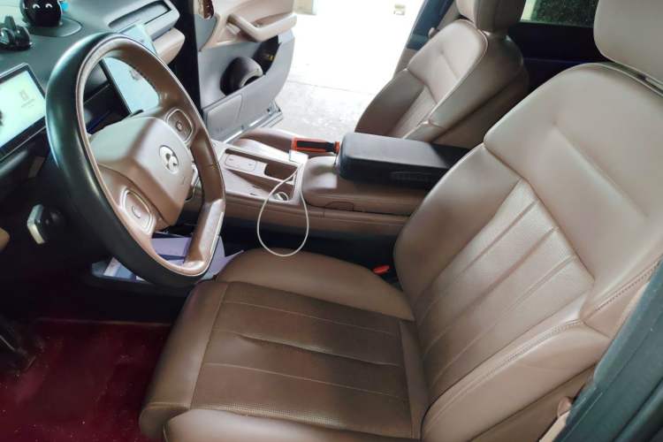 Used Nio ES8 2023 100kWh Left Front Seat