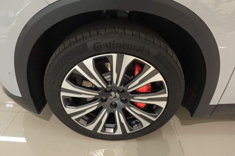 Used Nio ES8 2023 100kWh Executive Edition Left Front Wheel Hub
