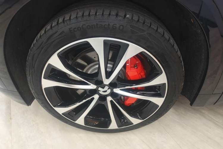 Used Nio ES8 2023 75 kWh Executive Edition Left Front Wheel Hub