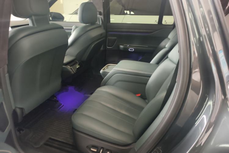 Used Nio ES8 2023 100kWh Signature Edition Left Rear Seat