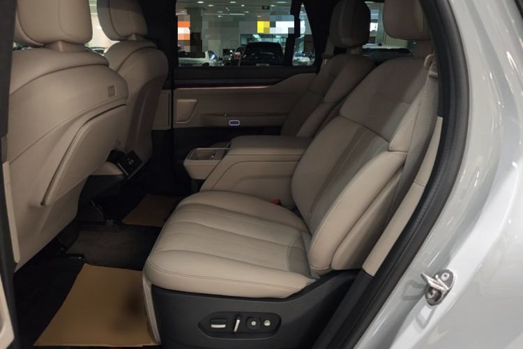 Used Nio ES8 2023 100kWh Executive Edition Left Rear Seat