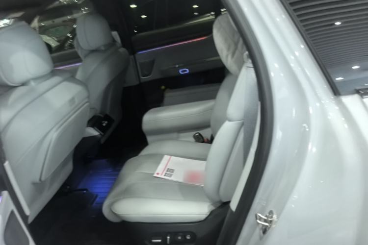 Used Nio ES8 2023 75 kWh Left Rear Seat