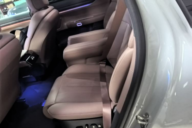 Used Nio ES8 2023 75 kWh Left Rear Seat
