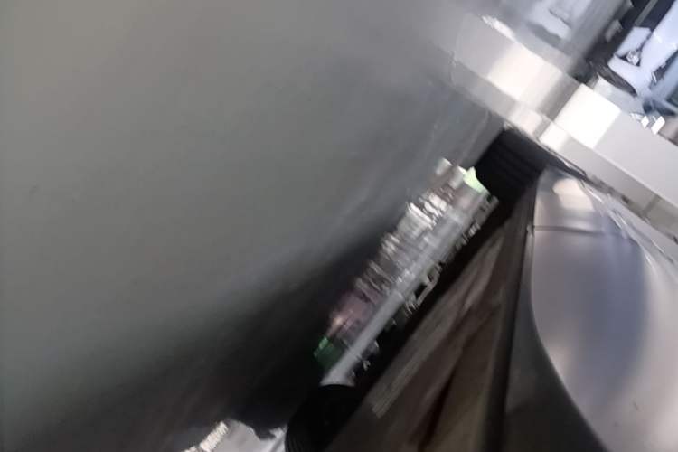 Used Nio ES8 2023 75 kWh Executive Edition Left Side Sill