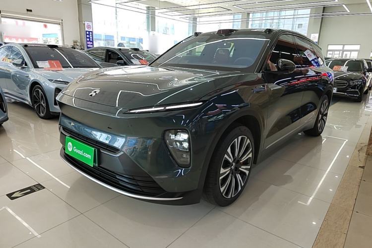 Nio ES8 2023 75 kWh usata Guazi used car, China used car export, Used car for sale, Used  cars, Cheapest cars for sale