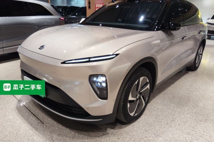 Used Nio ES8 2023 75 kWh Guazi used car, China used car export, Used car for sale, Used  cars, Cheapest cars for sale