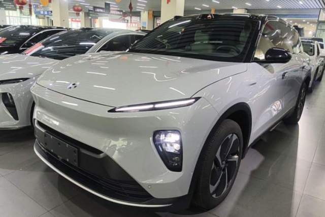 Used Nio ES8 2023 75 kWh
