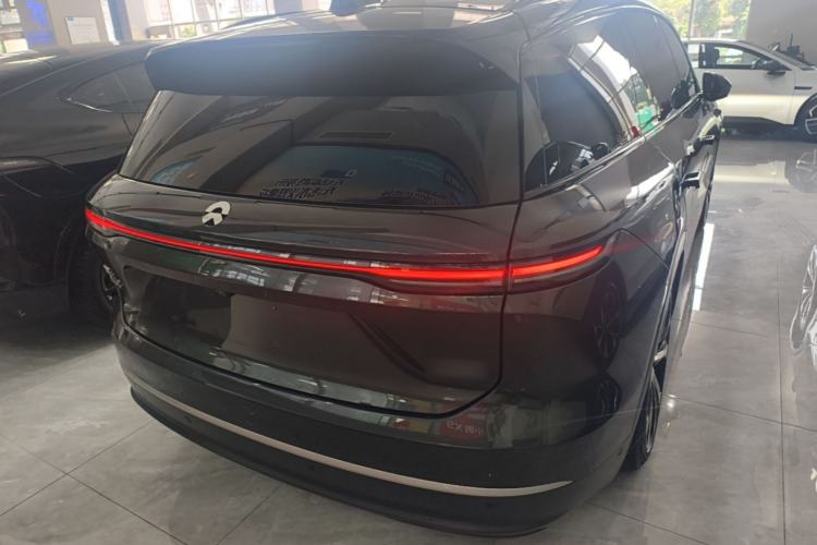 Used Nio ES8 2023 100kWh Signature Edition Rear