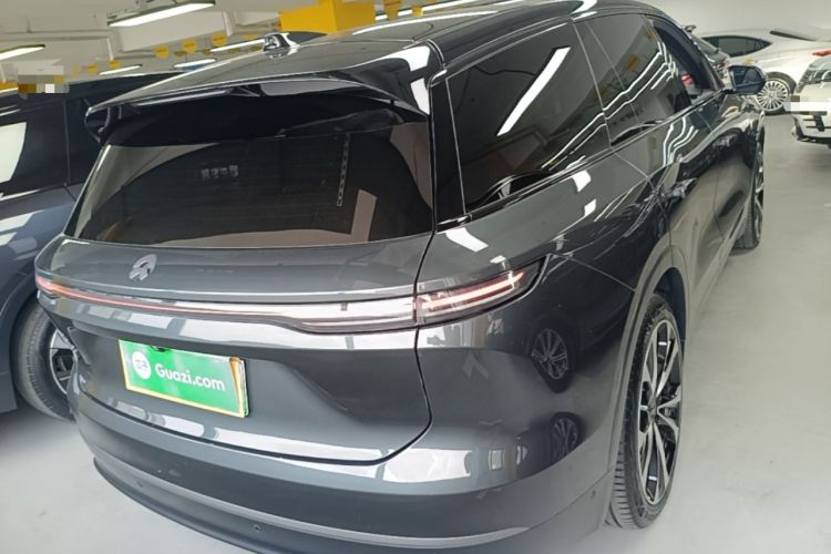 Used Nio ES8 2023 100kWh Signature Edition Rear