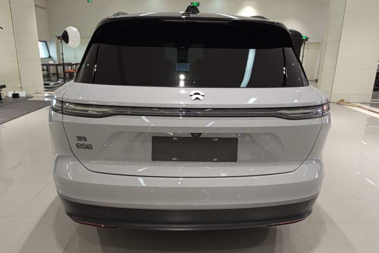 Used Nio ES8 2023 100kWh Executive Edition Rear
