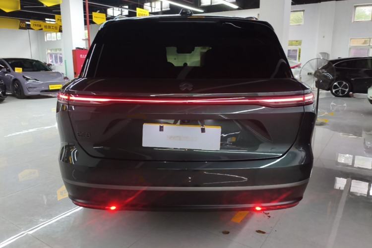 Used Nio ES8 2023 100kWh Signature Edition Rear
