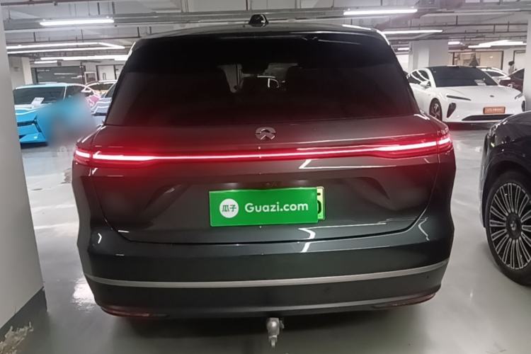 Used Nio ES8 2023 75 kWh Executive Edition Rear