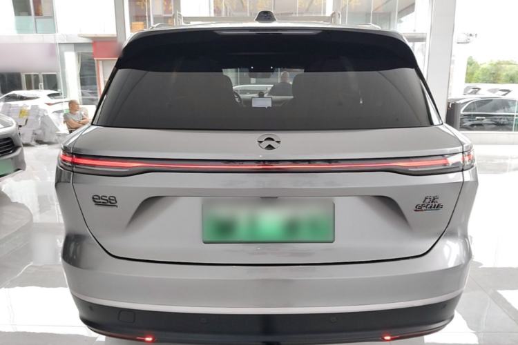 Used Nio ES8 2023 75 kWh Rear