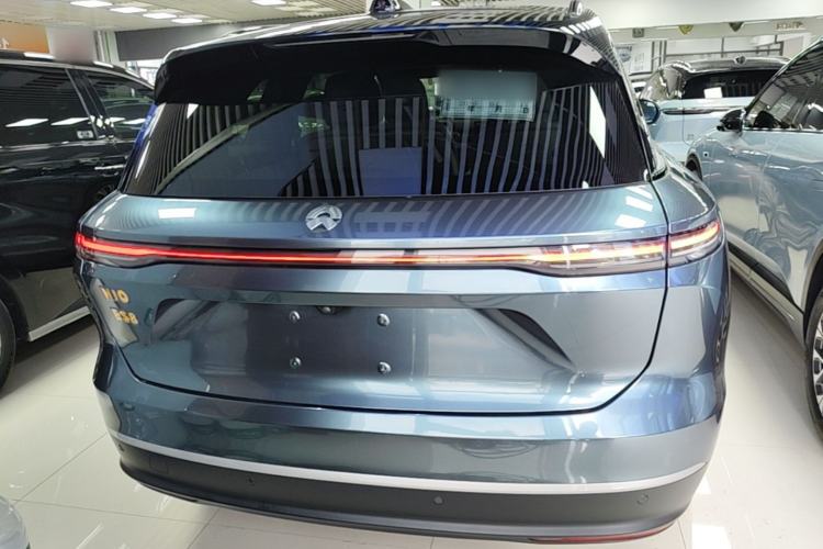 Used Nio ES8 2023 75 kWh Rear
