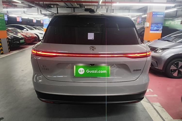 Used Nio ES8 2023 75 kWh Rear