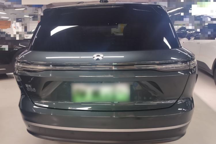 Used Nio ES8 2023 75 kWh Rear