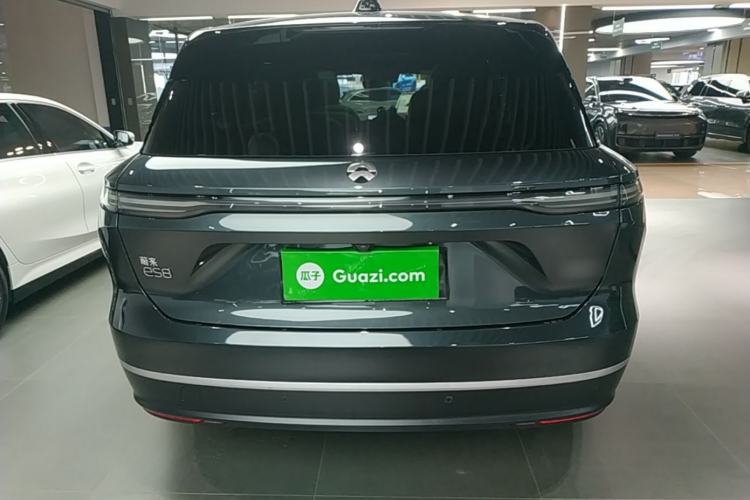 Used Nio ES8 2023 75 kWh Rear