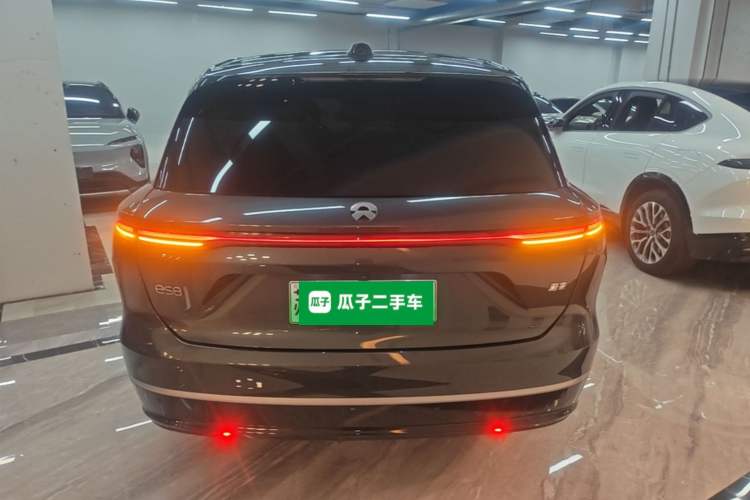 Used Nio ES8 2023 75 kWh Executive Edition Rear
