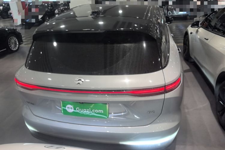 Used Nio ES8 2023 75 kWh Rear