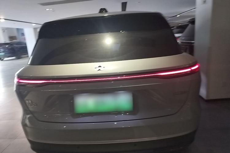 Used Nio ES8 2023 75 kWh Executive Edition Rear