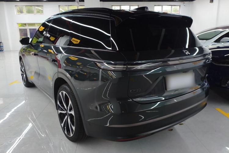 Used Nio ES8 2023 100kWh Signature Edition Rear Left 45 Deg