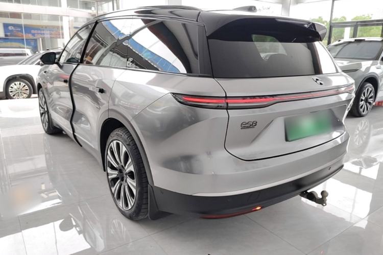 Used Nio ES8 2023 75 kWh Rear Left 45 Deg