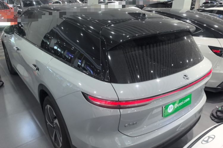 Used Nio ES8 2023 75 kWh Rear Left 45 Deg
