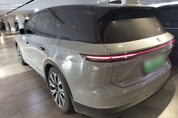 Used Nio ES8 2023 75 kWh Executive Edition Rear Left 45 Deg