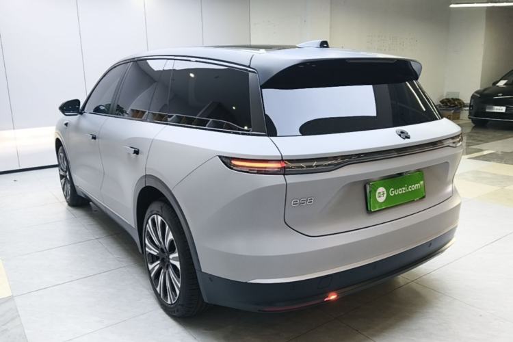 Used Nio ES8 2023 75 kWh Rear Left 45 Deg