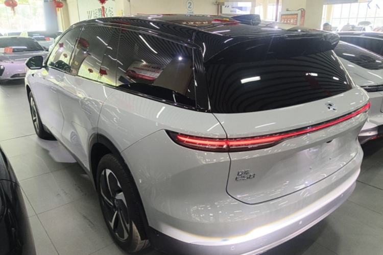 Used Nio ES8 2023 75 kWh Rear Left 45 Deg