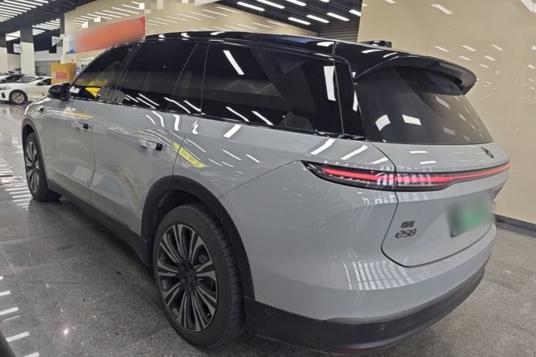 Used Nio ES8 2023 75 kWh Rear Left 45 Deg