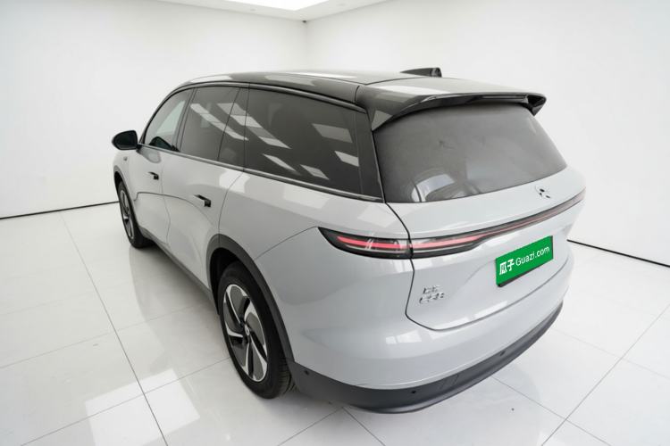 Used Nio ES8 2023 75 kWh Executive Edition Rear Left 45 Deg