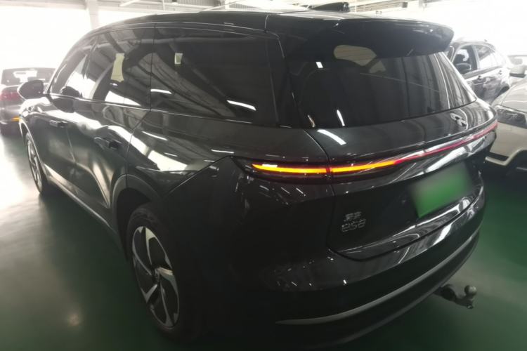 Used Nio ES8 2023 75 kWh Executive Edition Rear Left 45 Deg