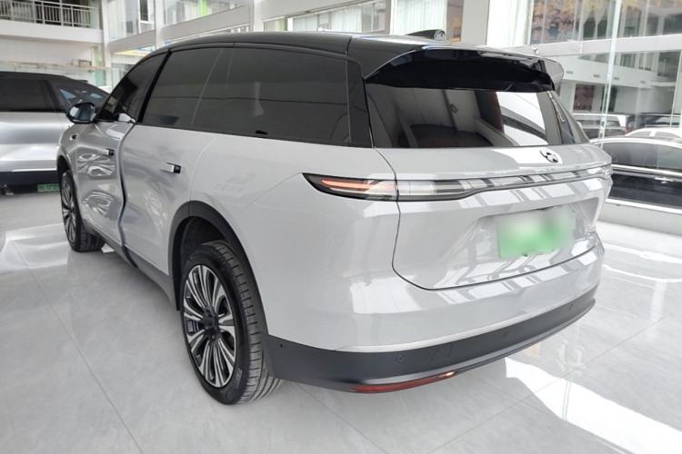 Used Nio ES8 2023 75 kWh Rear Left 45 Deg