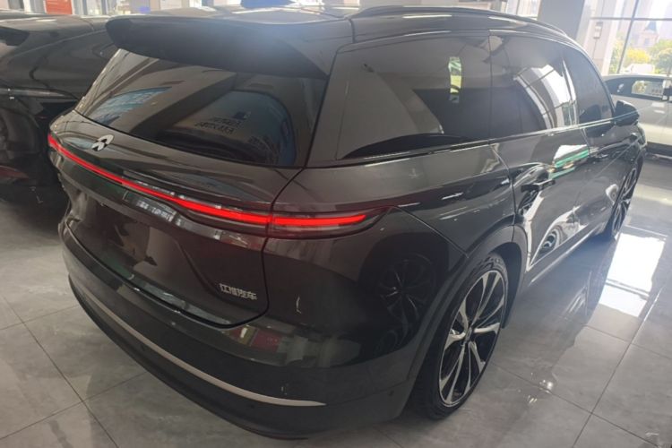 Used Nio ES8 2023 100kWh Signature Edition Rear Right 45 Deg