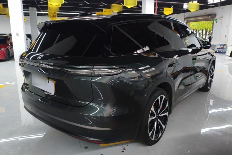 Used Nio ES8 2023 100kWh Signature Edition Rear Right 45 Deg
